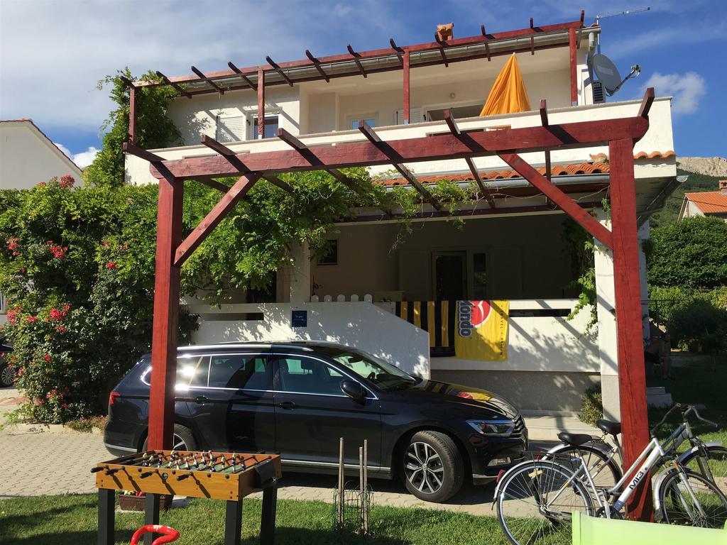 Apartments Bruno Jurandvor المظهر الخارجي الصورة