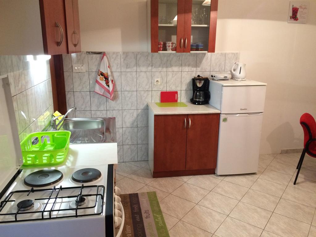 Apartments Bruno Jurandvor المظهر الخارجي الصورة